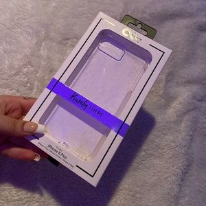 iphone 8 plus clear case